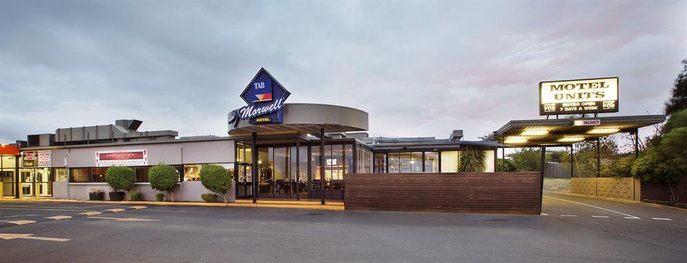 Nightcap At Morwell Hotel Kültér fotó
