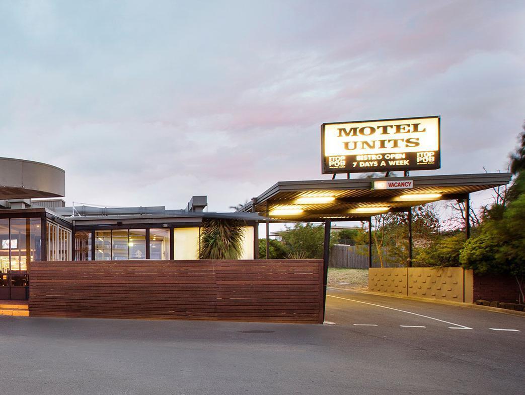Nightcap At Morwell Hotel Kültér fotó