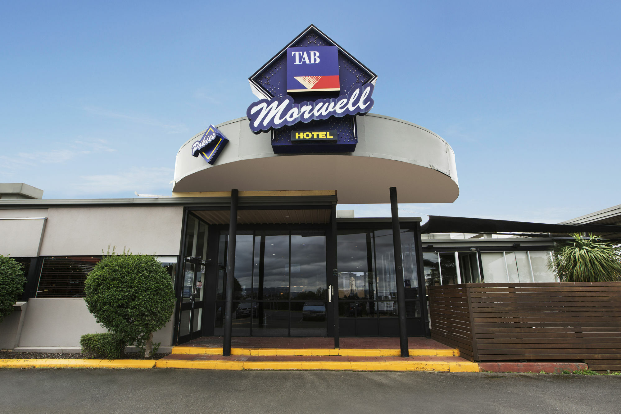Nightcap At Morwell Hotel Kültér fotó